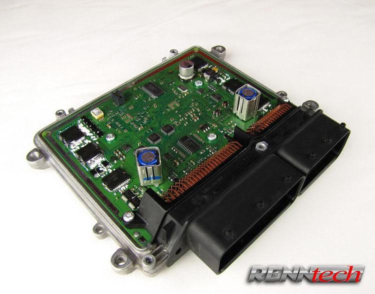 GMP Performance RENNtech ECU Upgrade for Mercedes CLS 500 (C219)