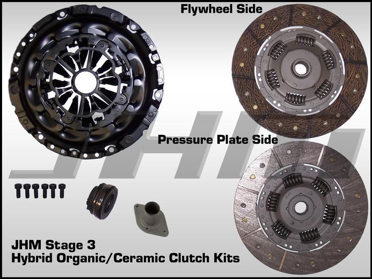 GMP Performance Audi B8 S5 (4.2L FSI V8) JHM Stage 3 Performance Clutch