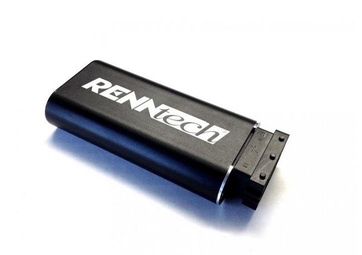 GMP Performance Mercedes S 350 CDI (W222) RENNtech ECU Upgrade