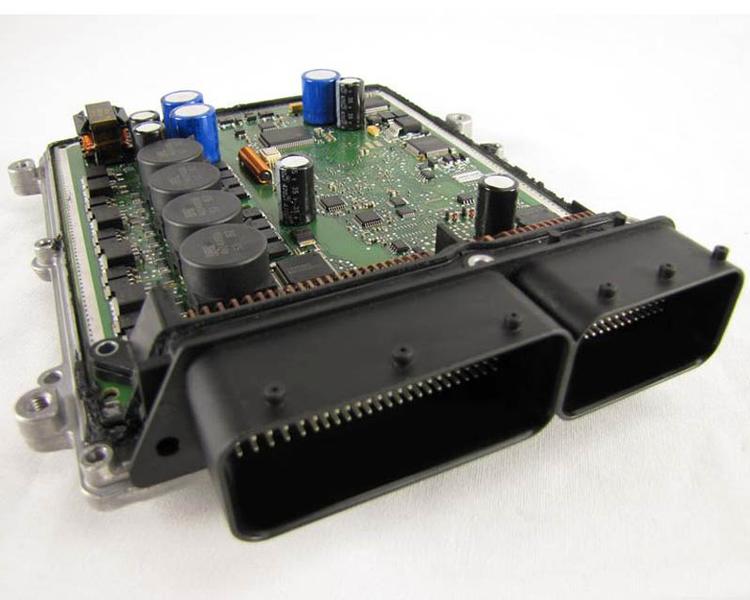 GMP Performance Mercedes E 63 (W211) RENNtech ECU Upgrade