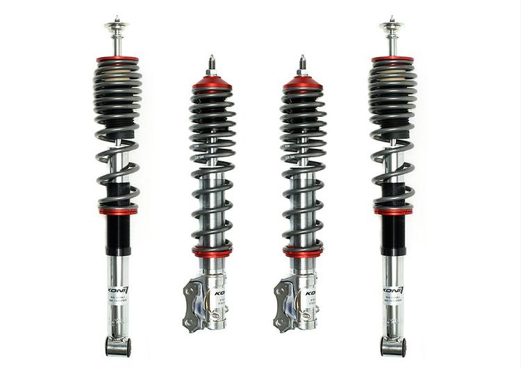 GMP Performance 1150 Coilover Suspension Kits