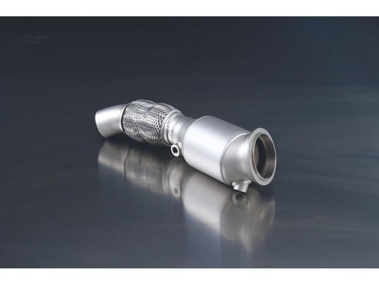 GMP Performance BMW F30/F31 328i/ F32 428i Remus Racing Downpipe with