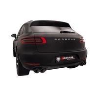 GMP Performance - Porsche Macan Turbo Remus Cat-Back System