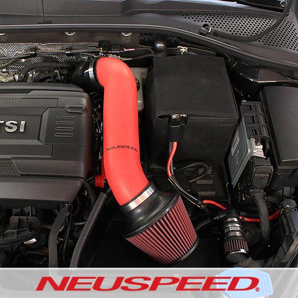 GMP Performance Audi A3/S3 (8V) NEUSPEED PFlo Air Intake Kit