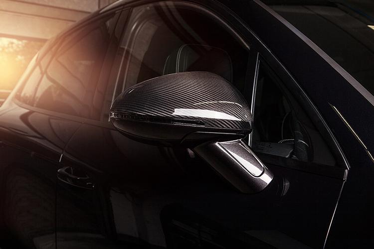 GMP Performance Porsche Macan TechArt Mirrors Carbon Matte or Gloss