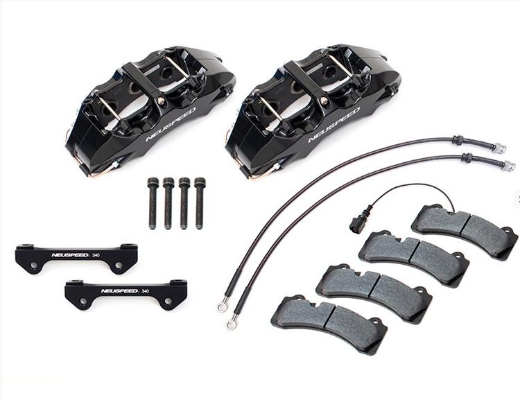 GMP Performance VW MK7 Golf R NEUSPEED 340mm 6Piston Big Brake Kit