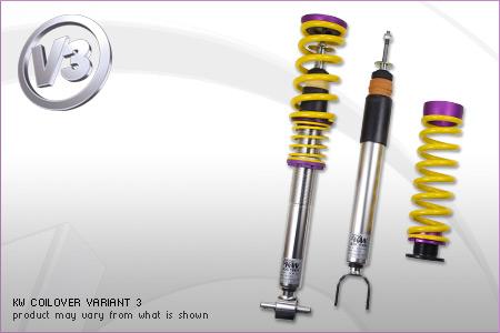 GMP Performance - 2015+ BMW F15 X5/ F85 X5M/F86 X6M KW V3 Coilover Kit