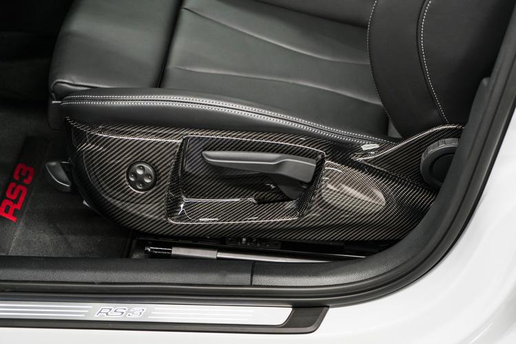 GMP Performance 20182021 Audi RS3 ABT Sportline Carbon Fiber Coated