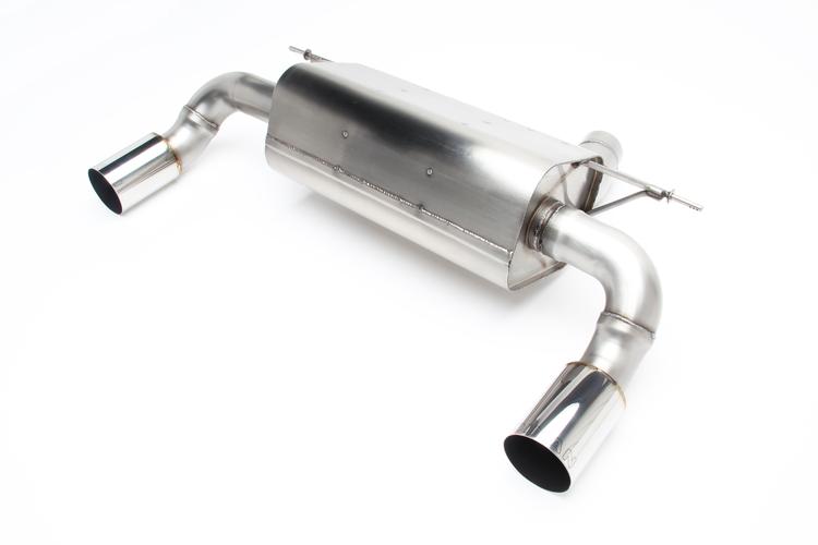 GMP Performance BMW F34 335i Dinan Free Flow Exhaust