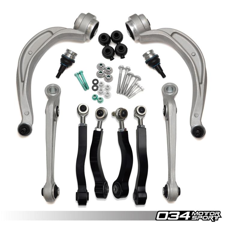 GMP Performance - Audi B8/B8.5 A4/S4/A5/S5/RS5/Q5/SQ5 034Motorsport