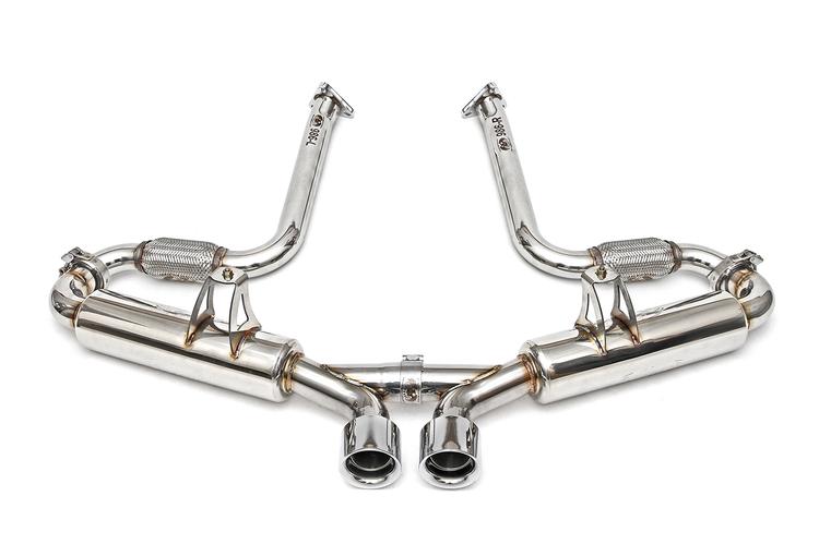 GMP Performance - 2000-2004 Porsche 986 Boxster Fabspeed Supercup