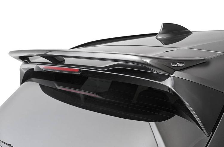 Gmp Performance Bmw X3 G01 Ac Schnitzer Rear Roof Spoiler
