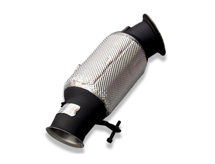 GMP Performance BMW M2 Tubi Style Racing Catalytic Converter