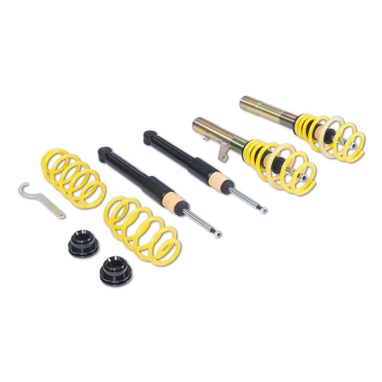 GMP Performance VW MK6 Golf/GTI ST Suspensions ST X Coilover Kit