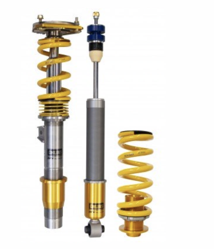 GMP Performance BMW E90/E92 M3 Ohlins Road & Track Track Coilovers
