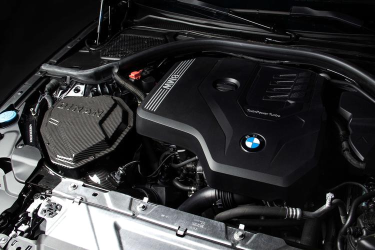 GMP Performance BMW G20 330i Dinan Cold Air Intake System