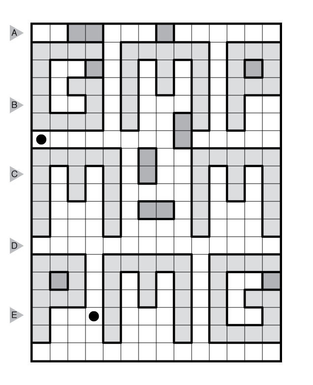 Sunday Surprise 7 to Serkan Yürekli The Art of Puzzles