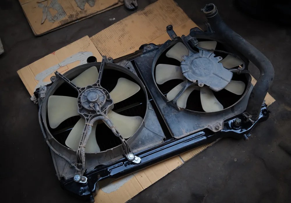 The Functionality of The Radiator Cooling Fan Motor? Guard My Ride