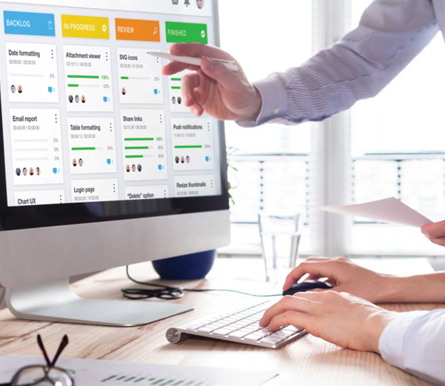 Case Study Growing a Wildly Successful MSP Project Portfolio