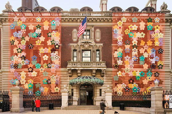 Wallflowers, Cooper-Hewitt Museum