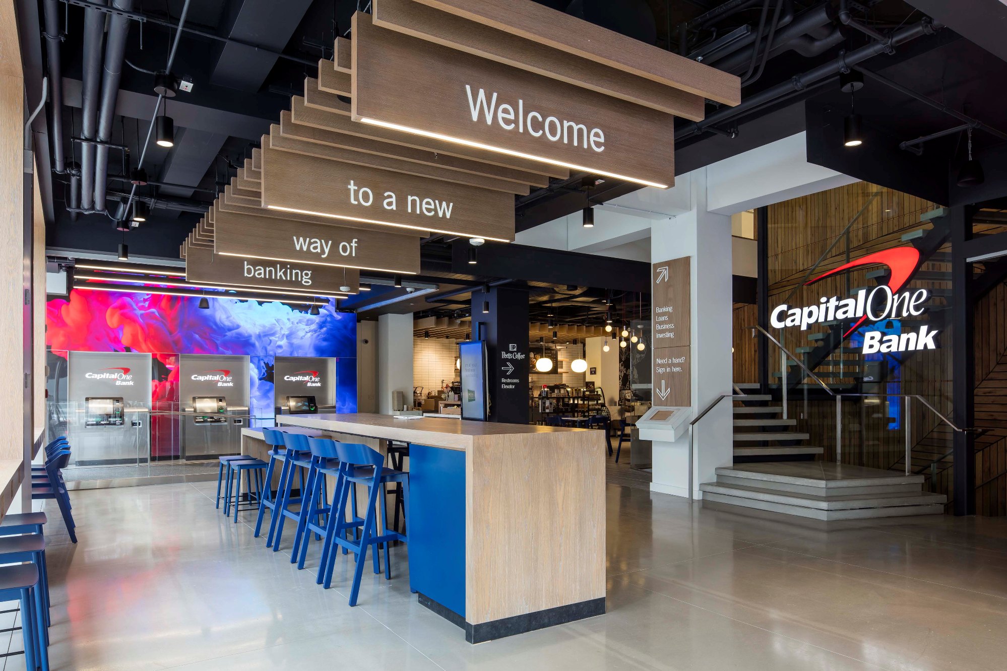 Capital One – Union Square 4-001