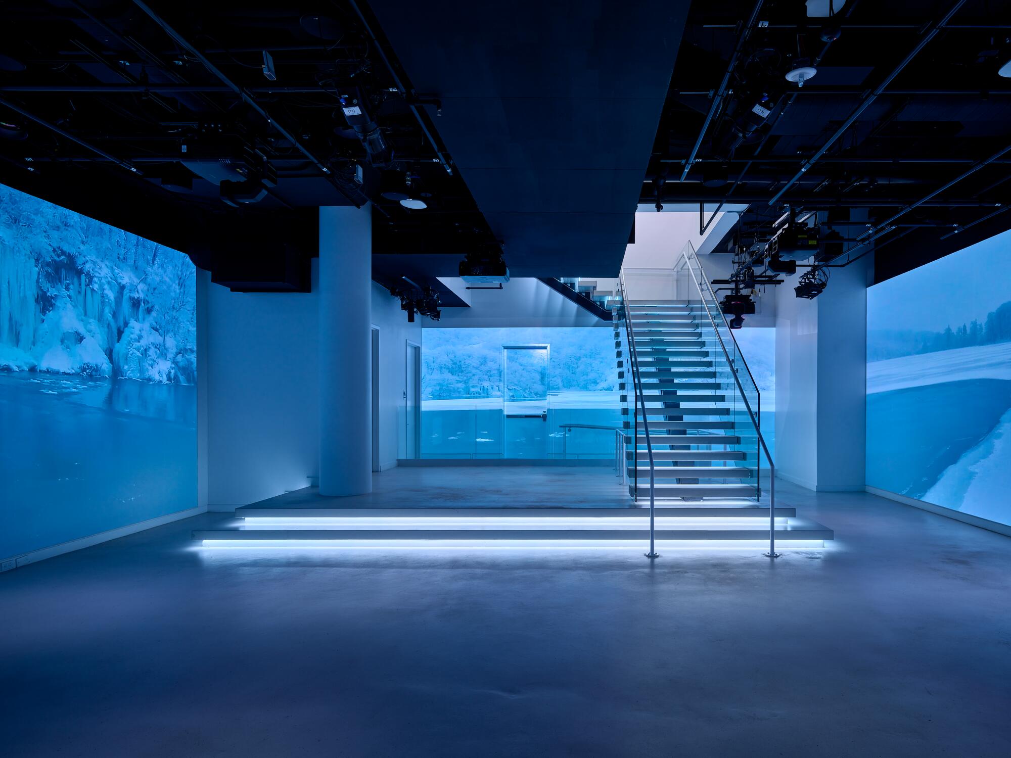 Warner Media Lab by Design Republic