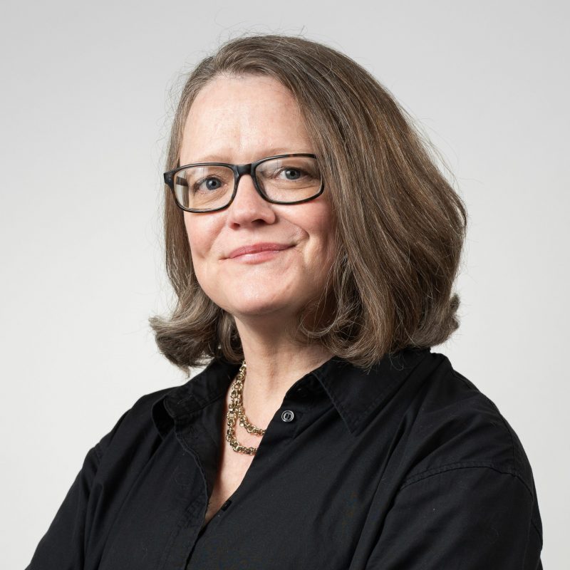 Susan Haynes portrait