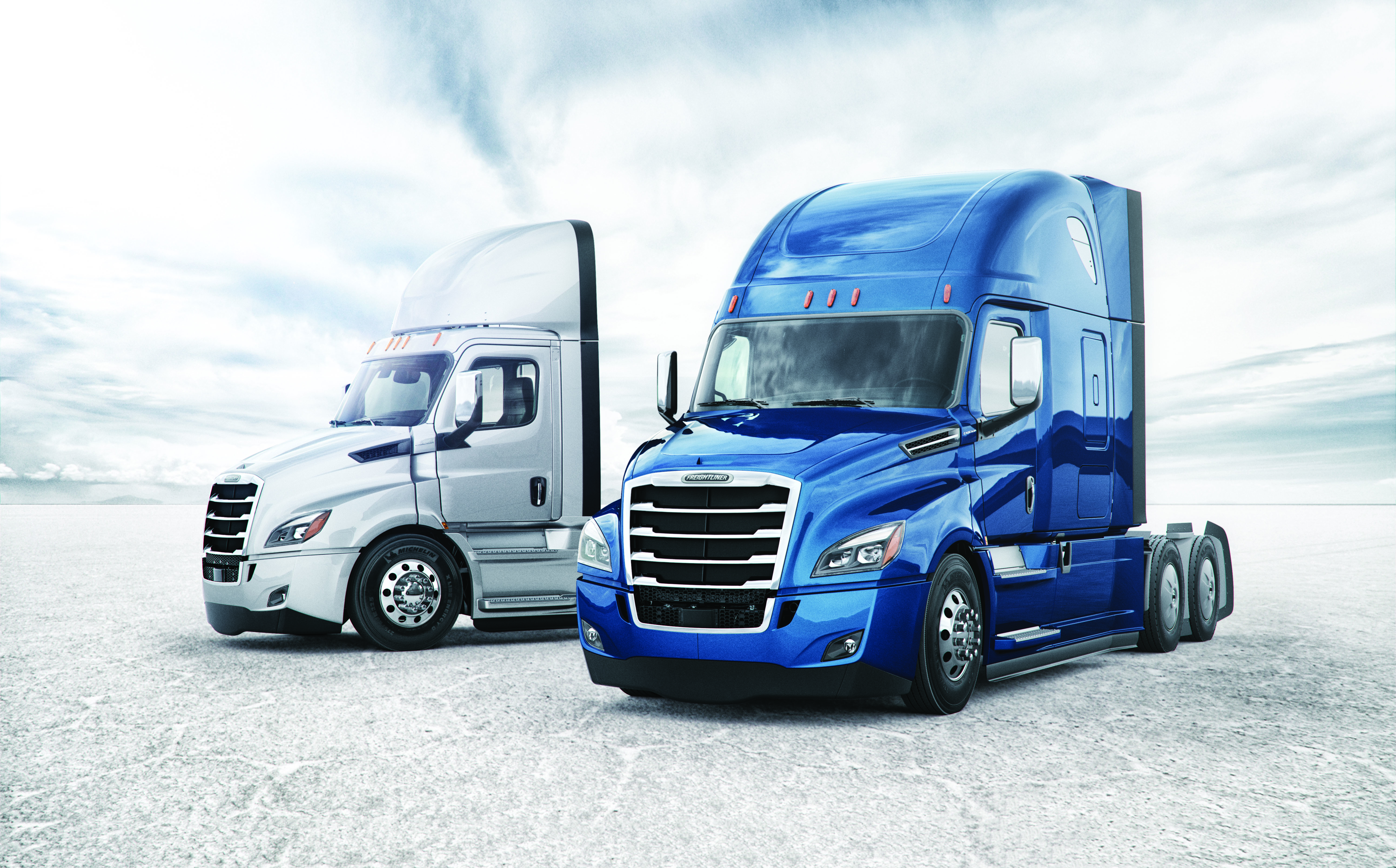 Freightliner Cascadia