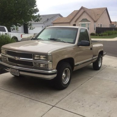 High pressure A/C switch on a 92? | GMT400 - The Ultimate 88-98 GM