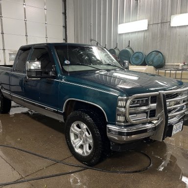 Belt Squeak is driving me crazy | GMT400 - The Ultimate 88-98 GM Truck