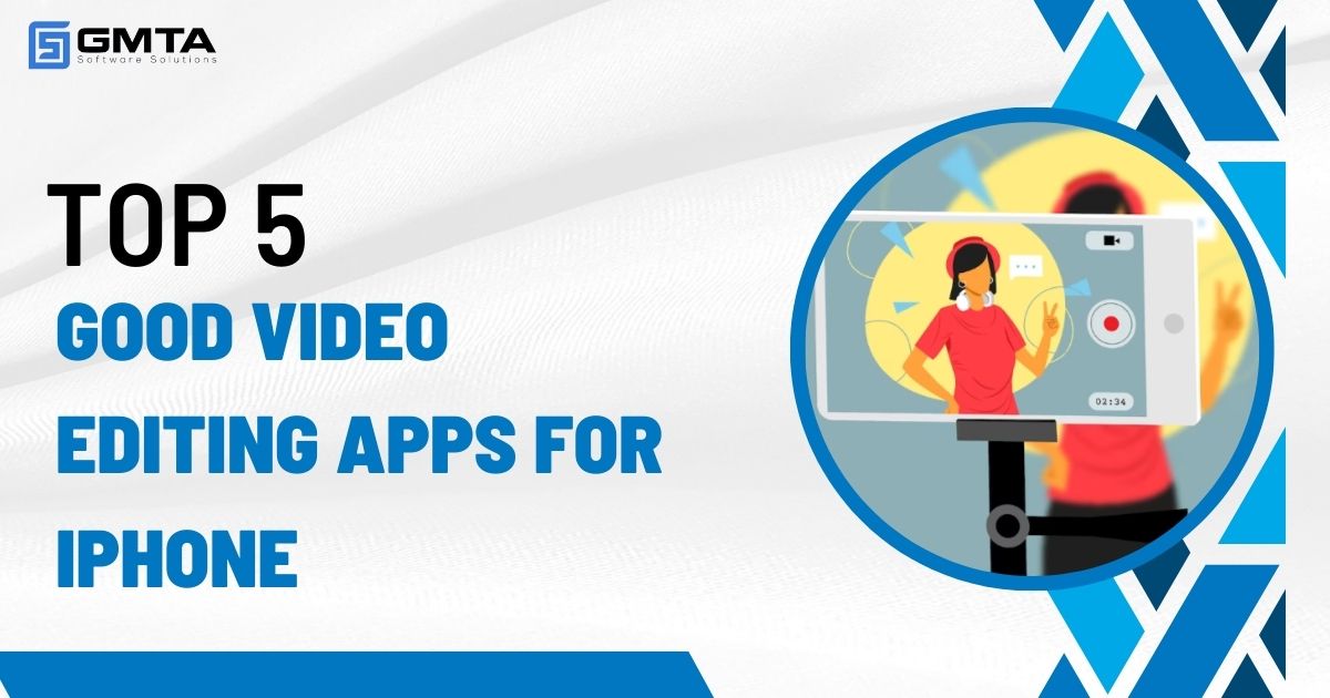 Top 5 good video editing apps for iphone free?