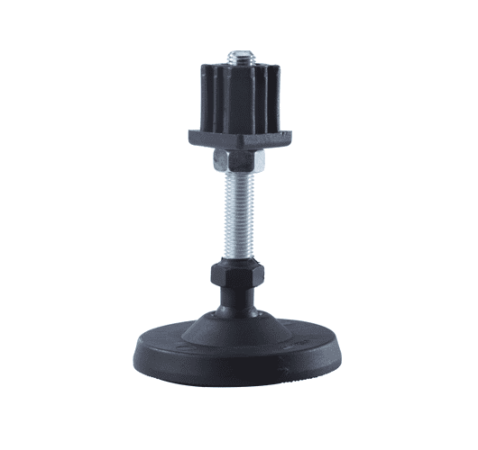 Levelling Feet Adjustable Rubber Feet for Machinery
