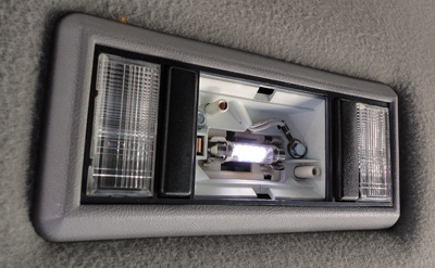 Interior LED Lighting - GM Truck Central