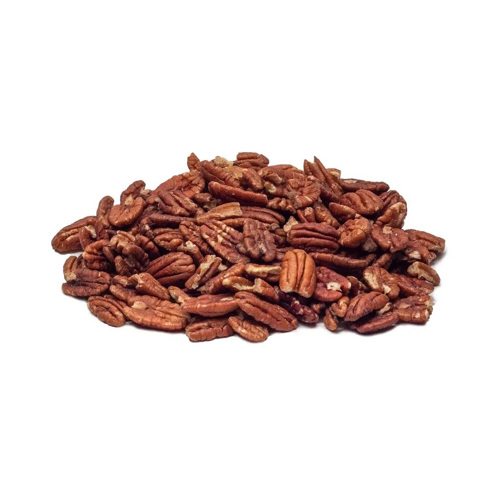 Pecan Halves Fancy Jumbo Raw • SameDay Shipping