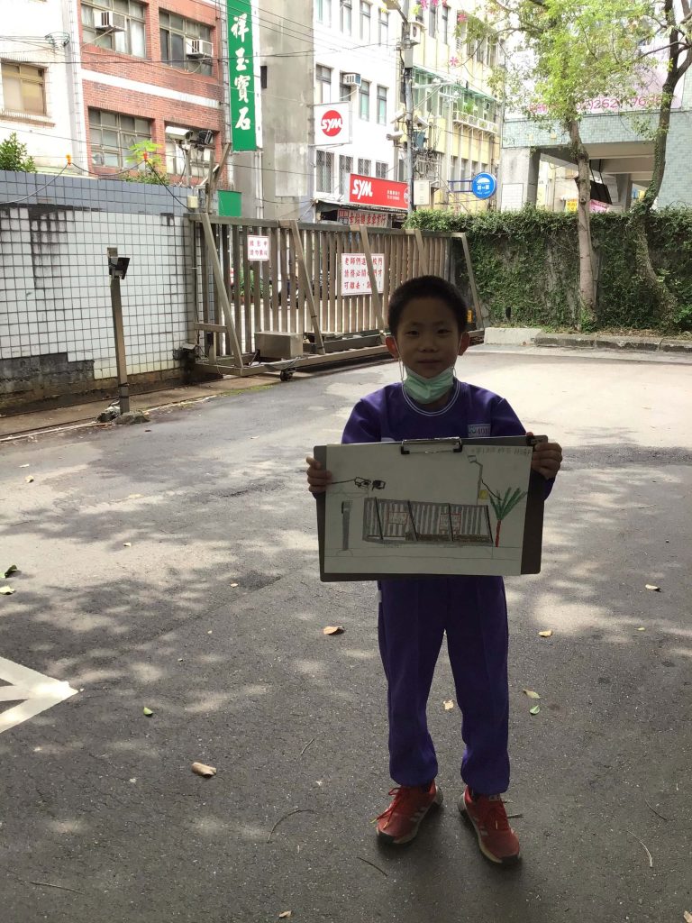 4校園寫生 (4)