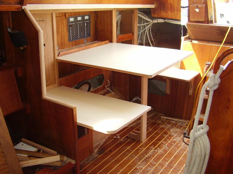 Yachtcarpentry