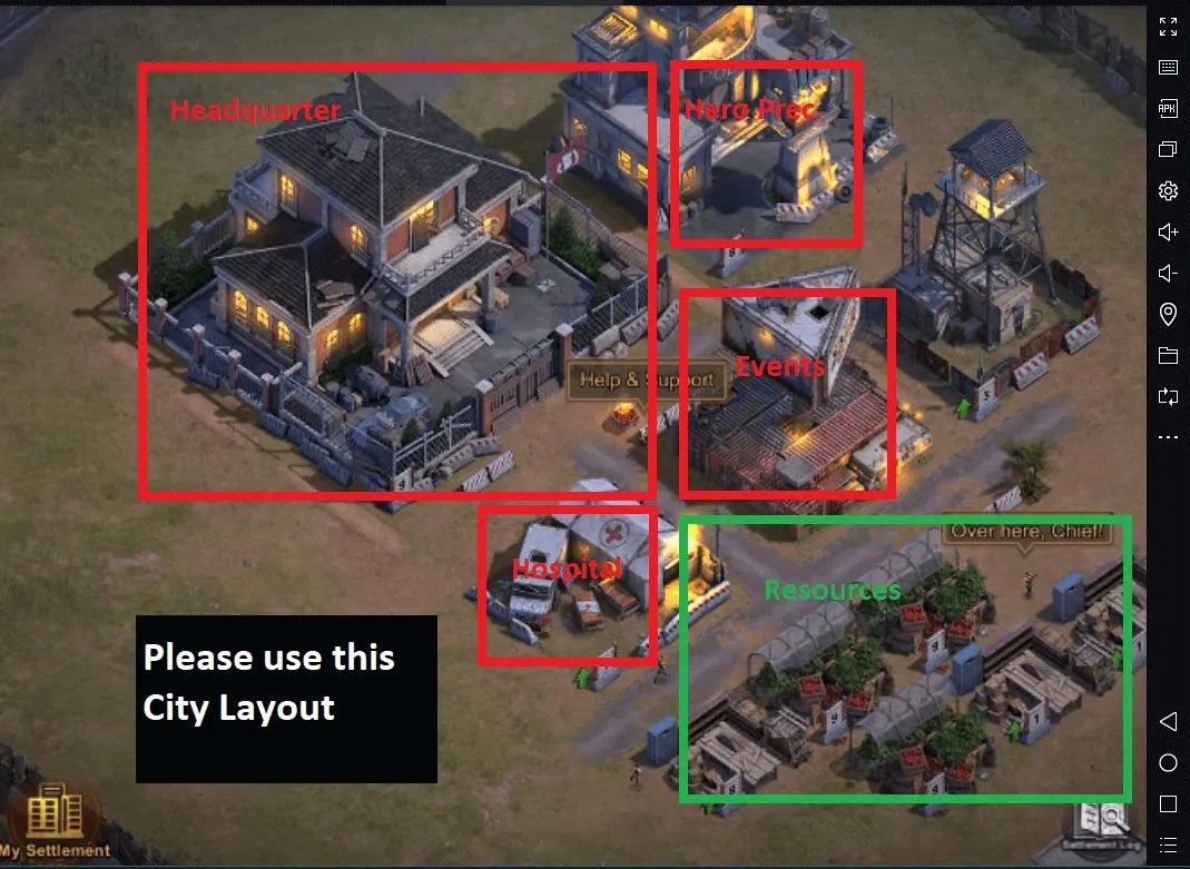 State of Survival Game Settings Guides & Documentation