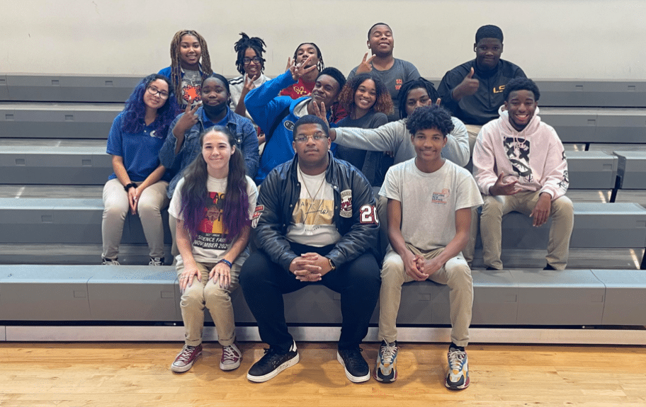 Sci High students take home Grand Prize Audience Choice Award at Film