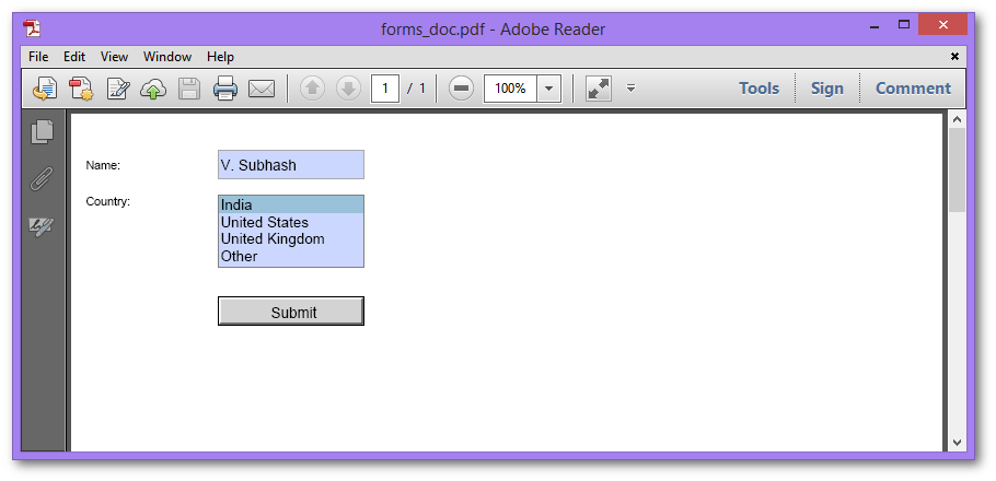 How to Flatten PDF in Adobe Acrobat Wondershare.