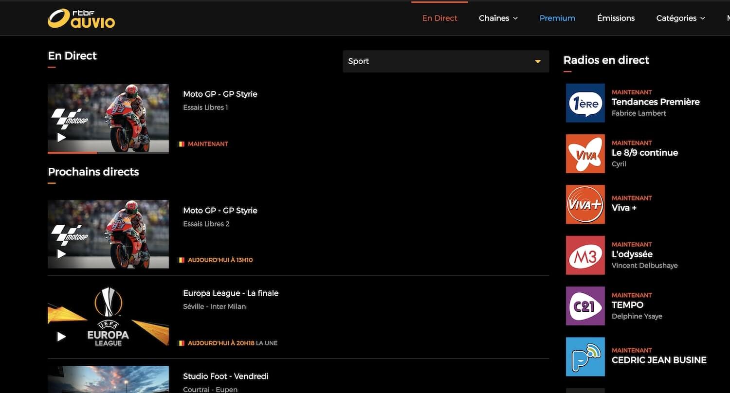 MotoGP Direct Regardez les courses en streaming HD gratuit
