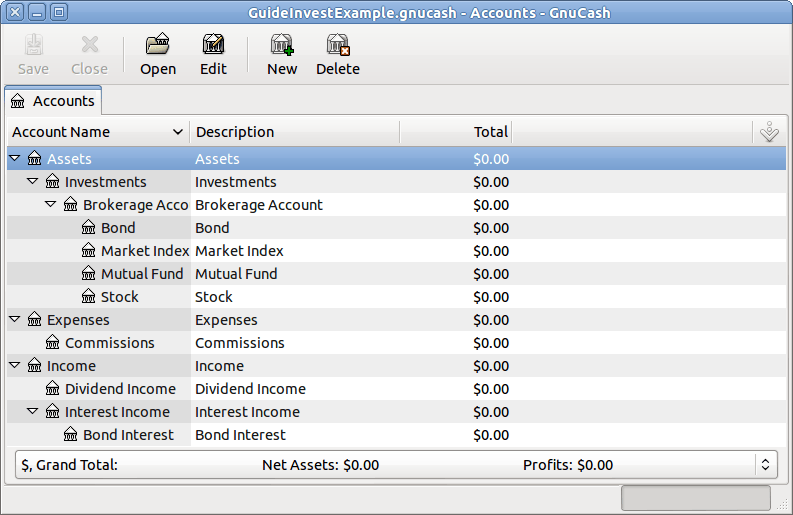 9.2. Setting Up Accounts