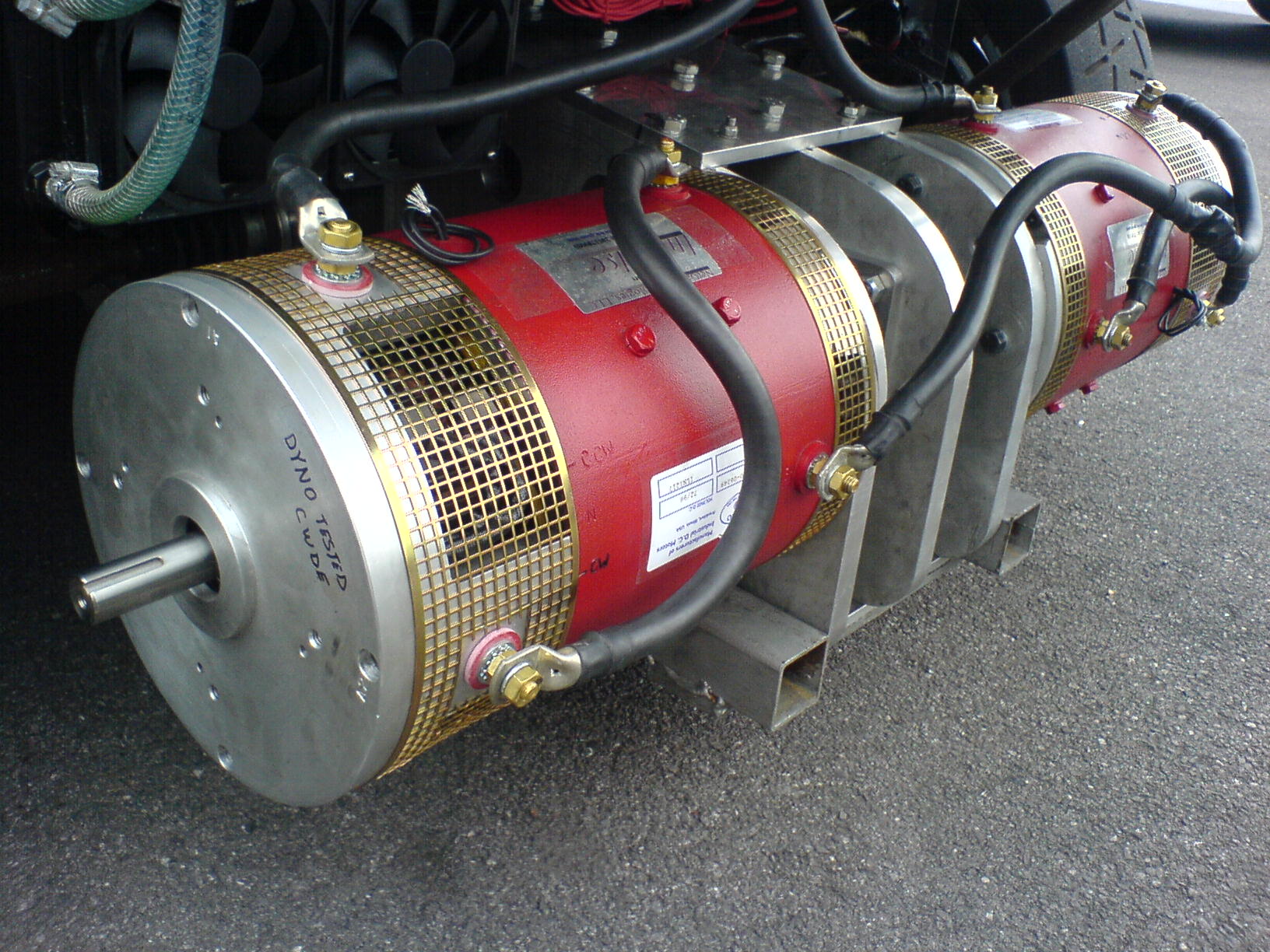 NetGain Motors, Inc. Image Gallery
