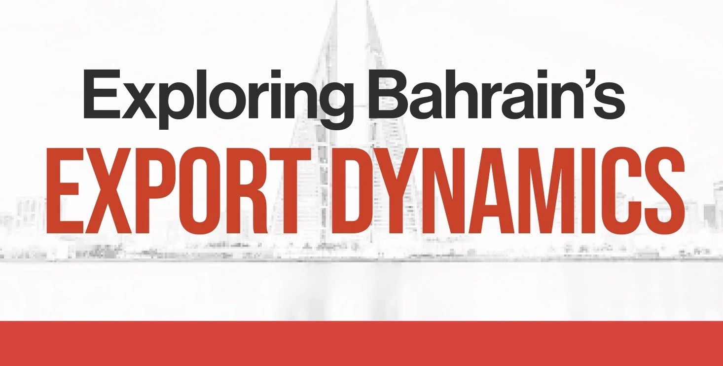 Export trends for businesses in Bahrain in 2023 GOGlobe
