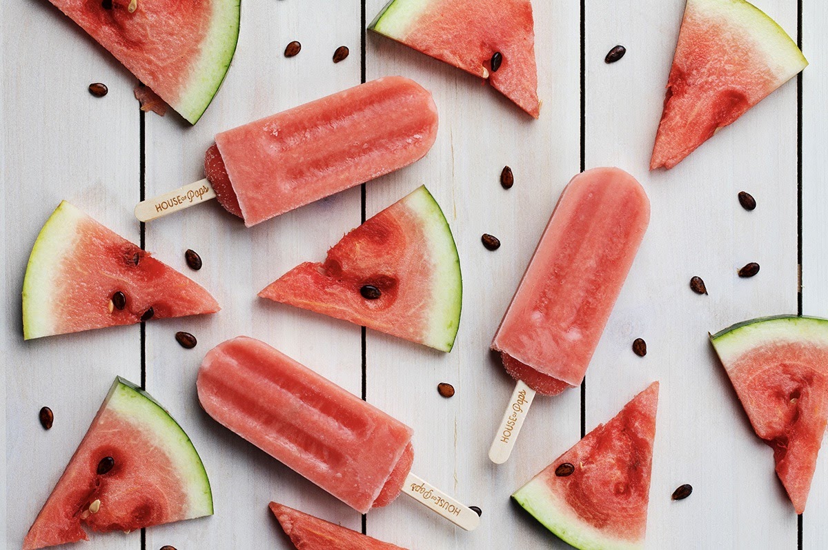 House Of Pops A Brand Of HandCrafted, AllNatural, Healthier Ice Pops