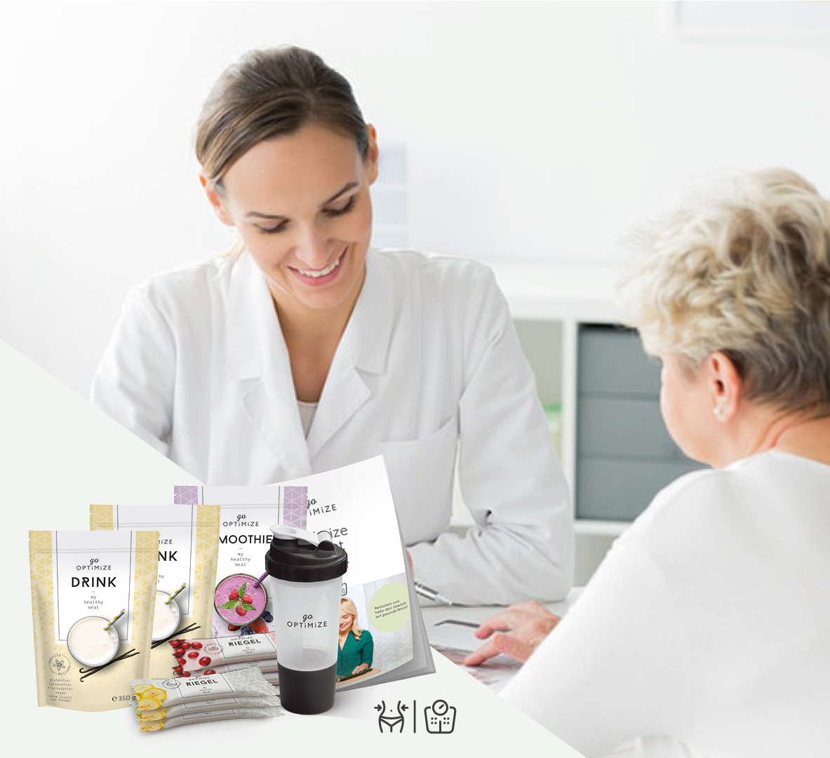 OPTIMIZE Health Solutions Merkur ego4you