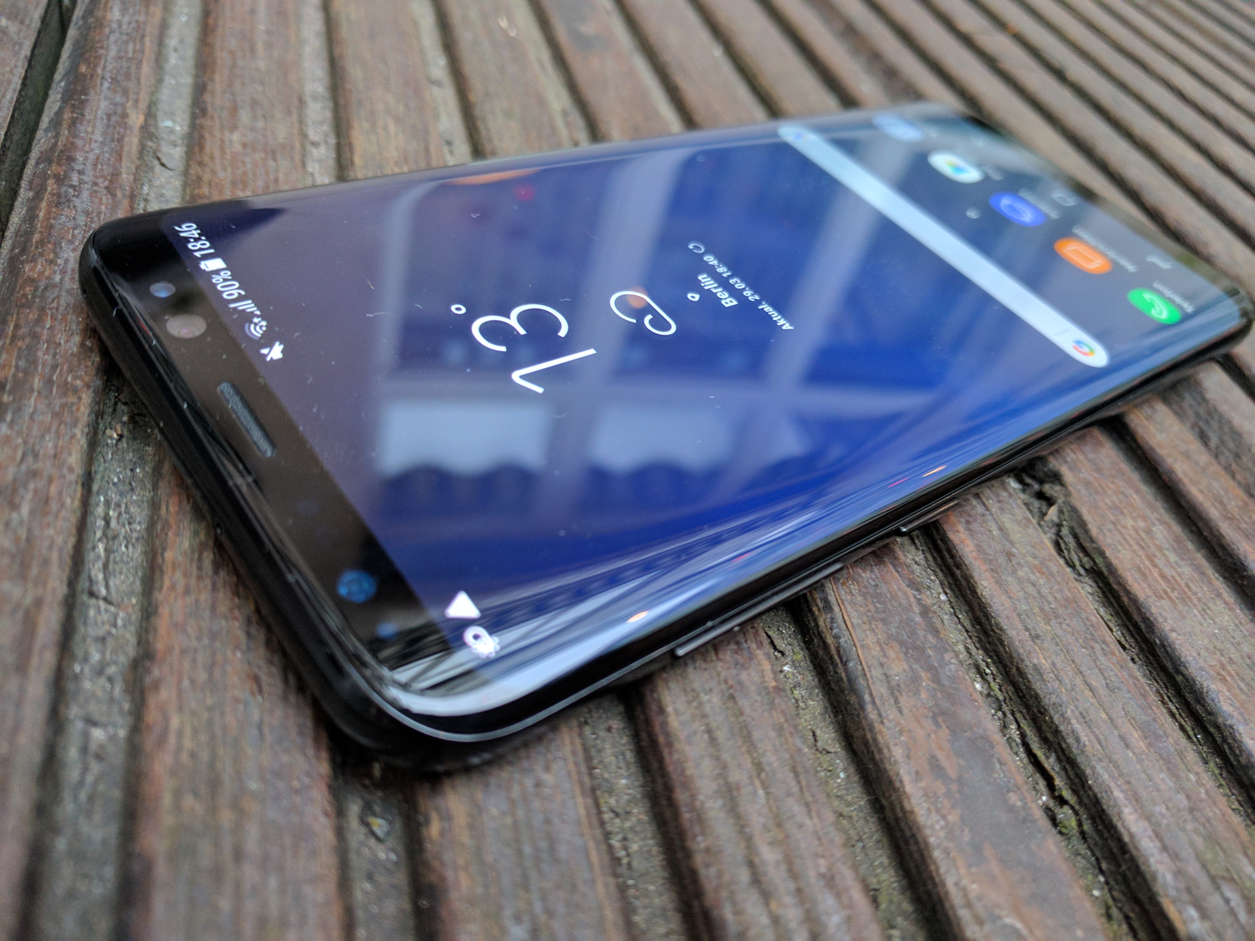 Nur heute Samsung Galaxy S8 Plus fast 300 Euro günstiger