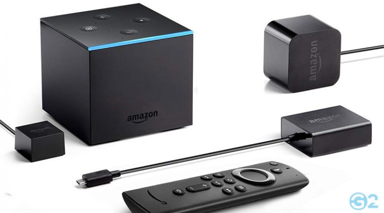 Amazon Fire TV Cube 2 Nun kommt er doch noch nach Deutschland