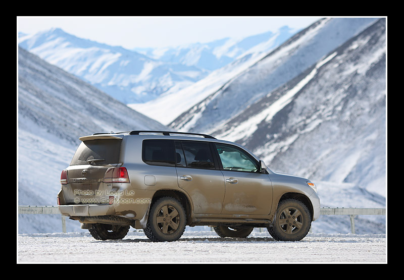 Land Cruiser Expedition