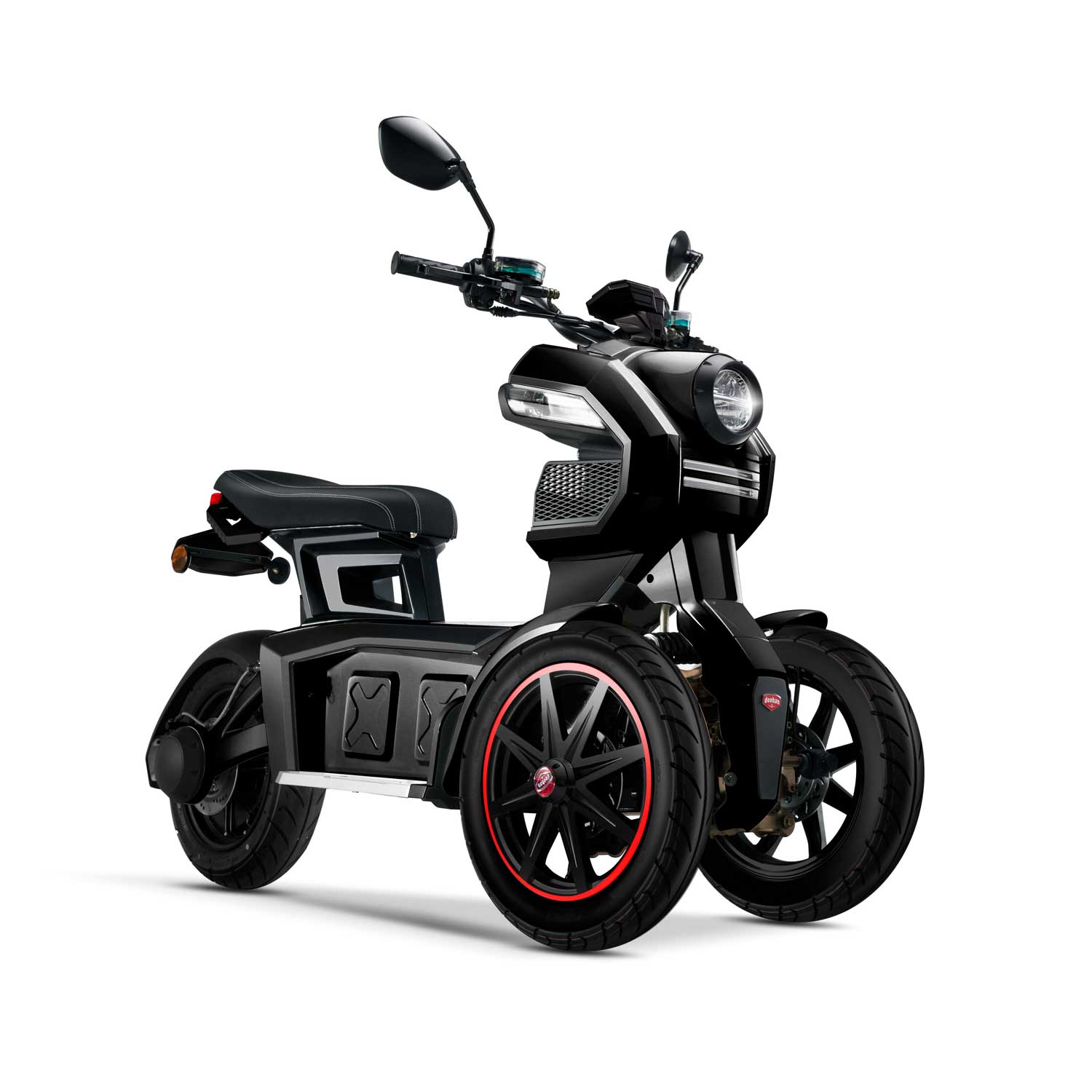 Scooter 3 Roues DOOHAN iTank 50 • € • GO2ROUES