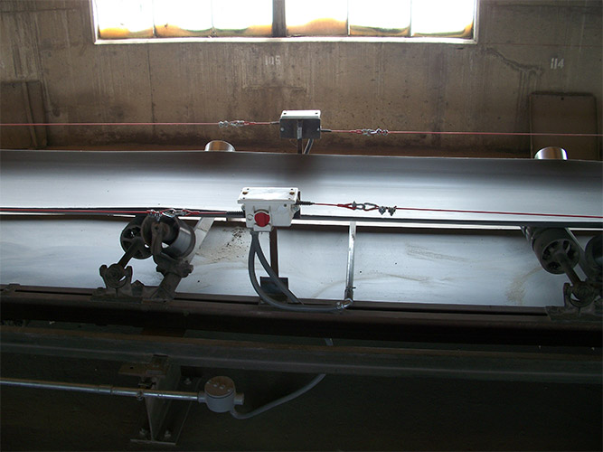 4B Pullswitch Conveyor Emergency Pull Cord Safety Stop Switch